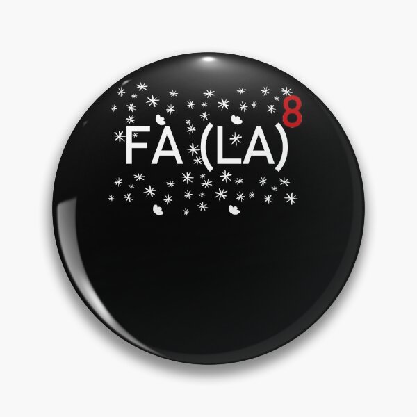 Item preview, Fa La 8 Funny Math Teacher Christmas designed and sold by Club7Studios.