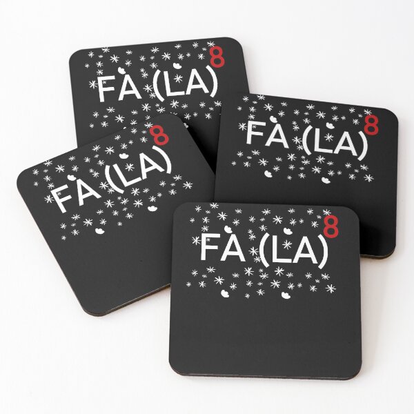 Item preview, Fa La 8 Funny Math Teacher Christmas designed and sold by Club7Studios.