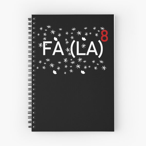 Item preview, Fa La 8 Funny Math Teacher Christmas designed and sold by Club7Studios.