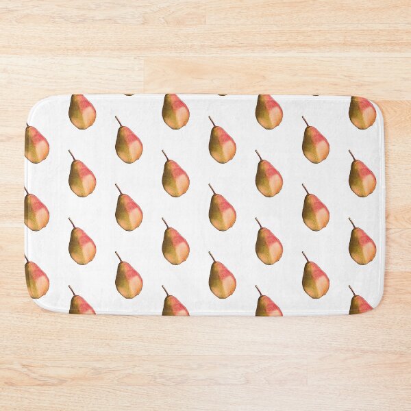 Item preview, Watercolor Pear designed and sold by AquarellChill.