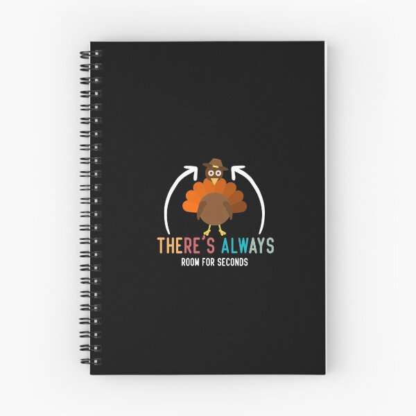 Item preview, There’s always room for seconds designed and sold by Brother's Clothing.