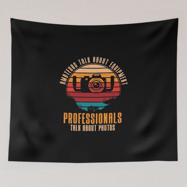 Item preview, Underwater Photographer Professionals Photos designed and sold by StrongShirts.