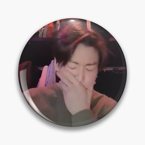 Item preview, bts jungkook meme designed and sold by Disuz.