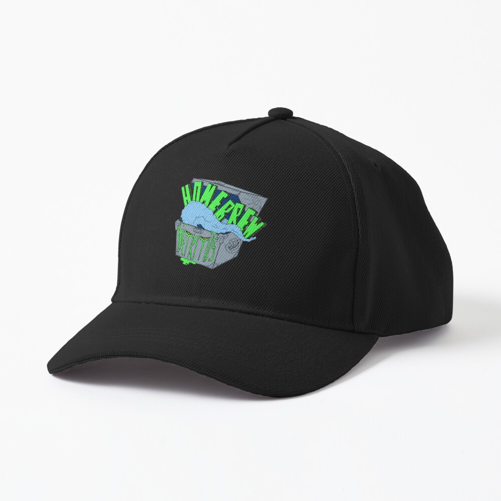 Item preview, Baseball Cap designed and sold by homebrewD.