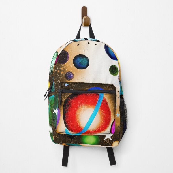 Item preview, Planets solar system stars supernova gravity designed and sold by rupydetequila.