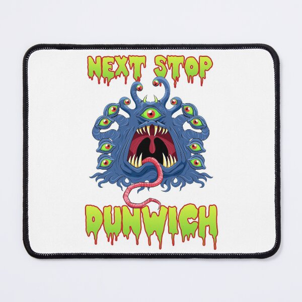 Item preview, Next Stop Dunwich designed and sold by ToonTrove.