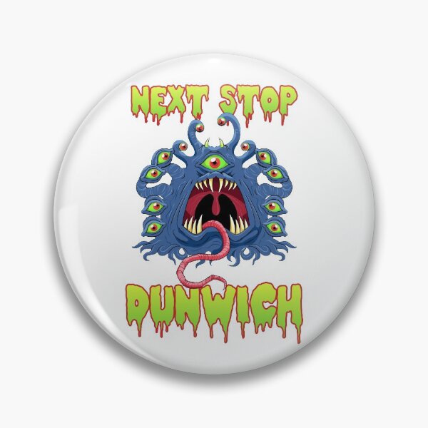 Item preview, Next Stop Dunwich designed and sold by ToonTrove.