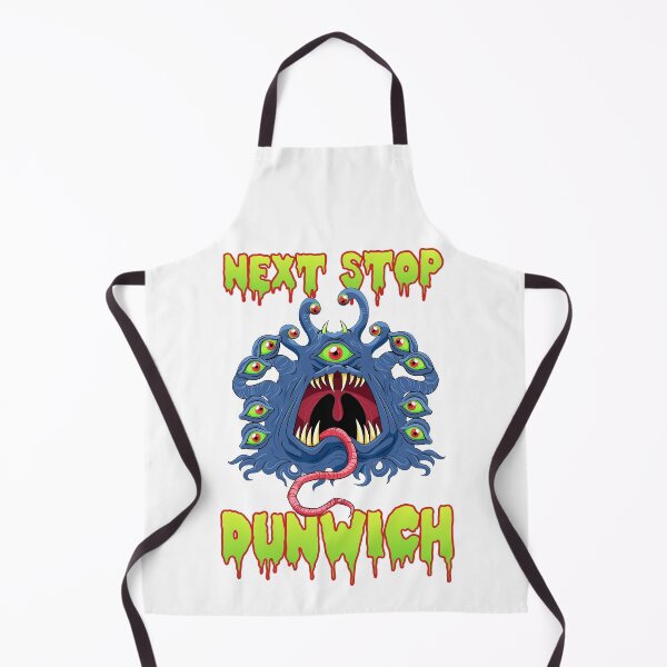 Item preview, Next Stop Dunwich designed and sold by ToonTrove.