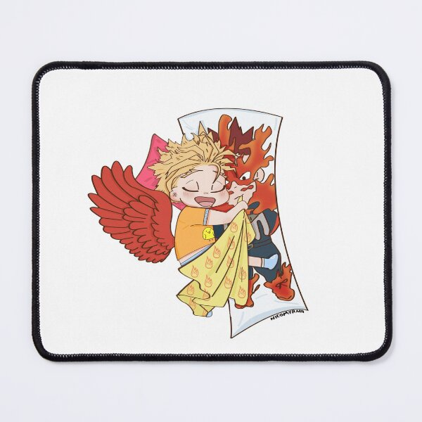Item preview, Endehawks Sticker designed and sold by NicoMyrna.