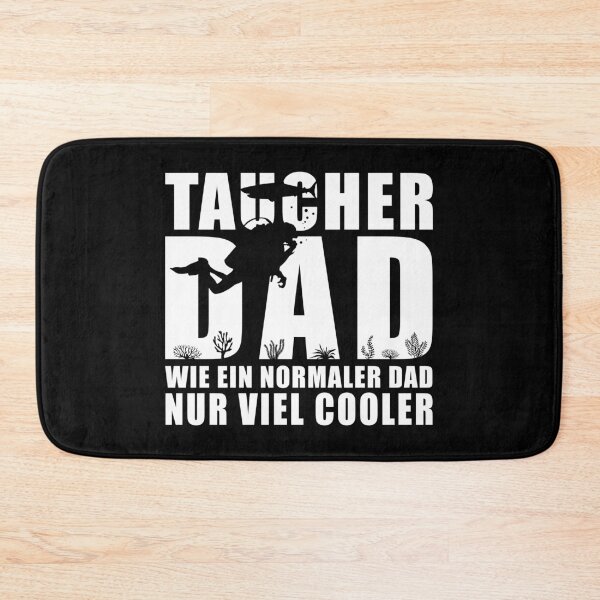 Artikelvorschau, Taucher Dad Viel Cooler Tauchen Scuba Diving Korallen entworfen und verkauft von StrongShirts.