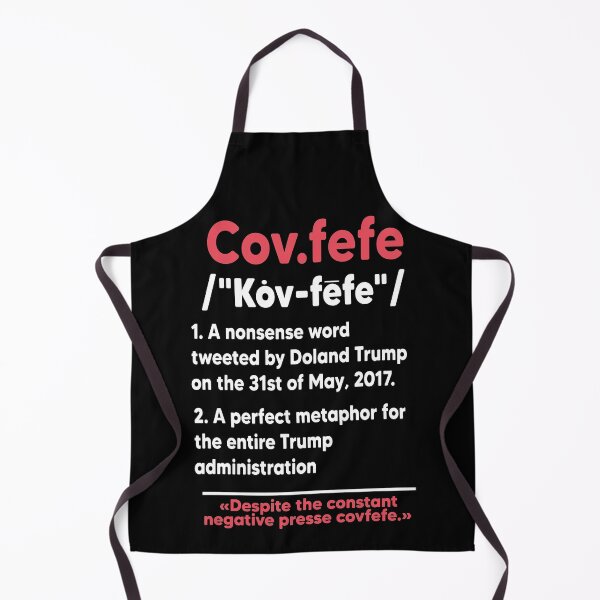 Item preview, Covfefe Meaning designed and sold by Heddar Badreddine.
