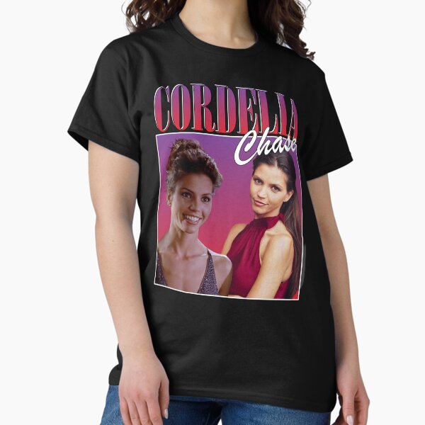 Vista previa del artículo con la obra «Cordelia Chase Diseño Clásico Buffy», diseñado y vendido por jacquesi97.