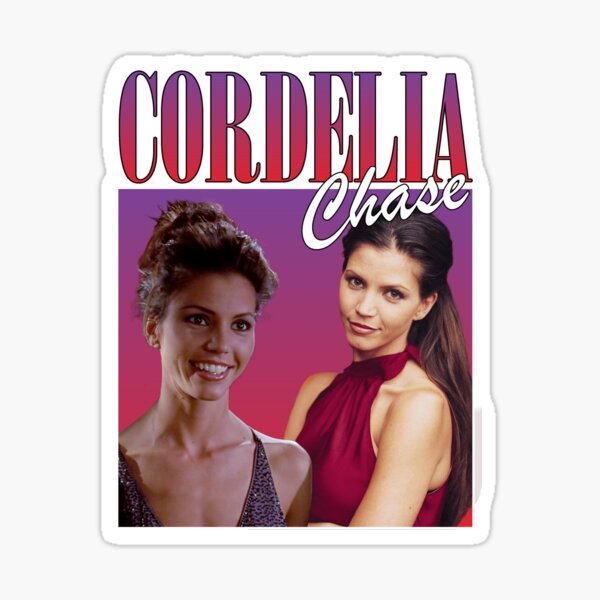Item preview, Cordelia Chase Classic Design Buffy designed and sold by jacquesi97.