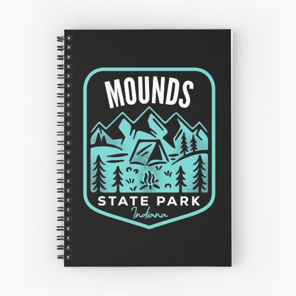 Item preview, Mounds State Park Indiana designed and sold by HalpinDesign.