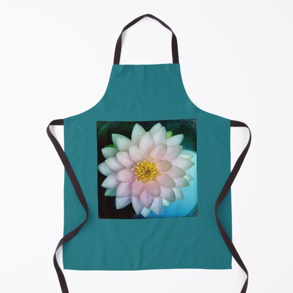 Item preview, Water lily in symmetry designed and sold by Christine Mignon.