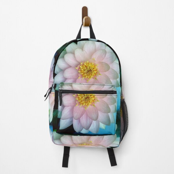Item preview, Water lily in symmetry designed and sold by Christine Mignon.