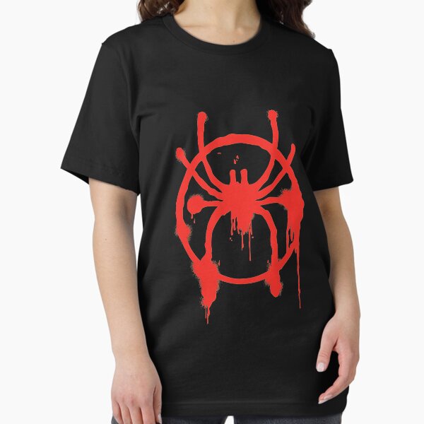 Item preview, Miles Morales Spider Logo Classic  designed and sold by ojclubsvoid.