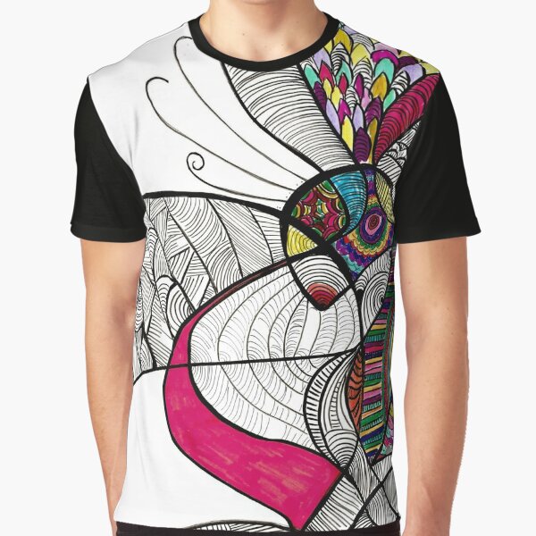 Frequency by Evita Mandic Graphic T-Shirt for Sale by InnerINprint