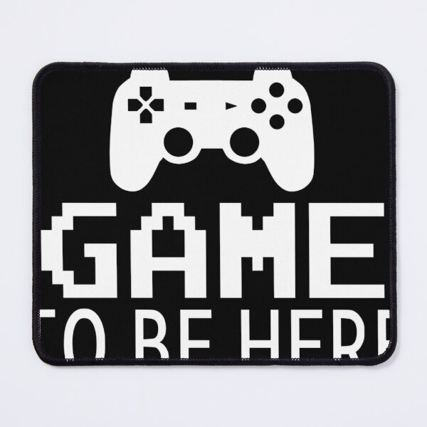 Item preview, I Paused My Game To Be Here  designed and sold by moltnegligible.