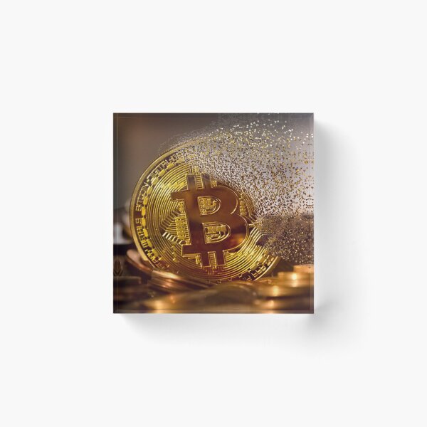 Item preview, Bitcoin designed and sold by Kilakila.