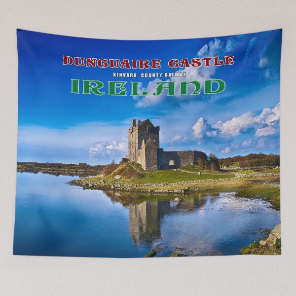 Item preview, DUNGUAIRE CASTLE, IRELAND designed and sold by CathalDevlin.