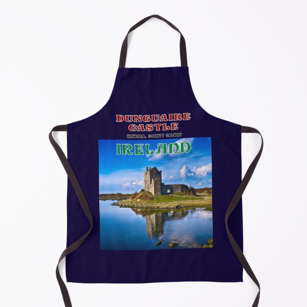 Item preview, DUNGUAIRE CASTLE, IRELAND designed and sold by CathalDevlin.