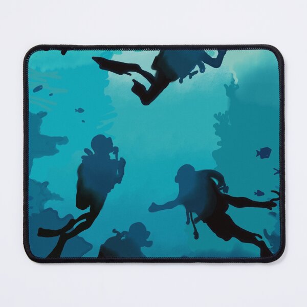 Item preview, Dive dive dive designed and sold by 3leggeddogg.