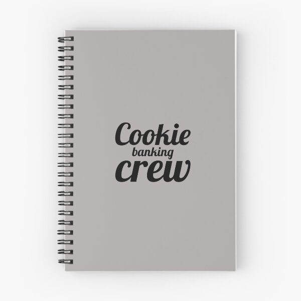 Item preview, Cookie BAKING Crew, Matching Christmas, Holiday Baking Crew designed and sold by Minimalist Quotes and Sayings.
