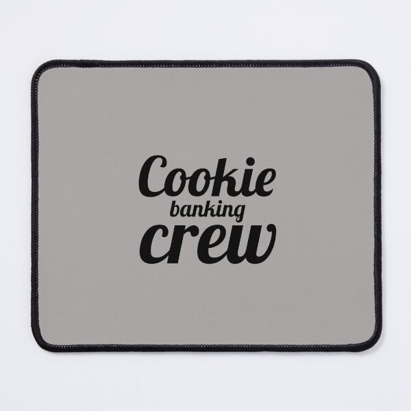 Item preview, Cookie BAKING Crew, Matching Christmas, Holiday Baking Crew designed and sold by Minimalist Quotes and Sayings.