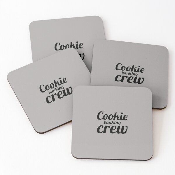 Item preview, Cookie BAKING Crew, Matching Christmas, Holiday Baking Crew designed and sold by Minimalist Quotes and Sayings.