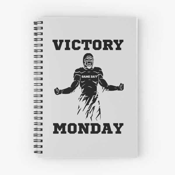 Item preview, Victory Monday - American Football Gameday Quotes designed and sold by thecooltable.