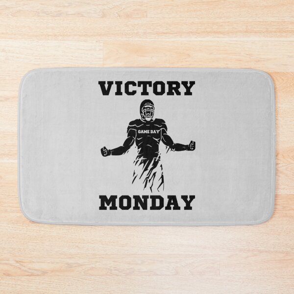 Item preview, Victory Monday - American Football Gameday Quotes designed and sold by thecooltable.