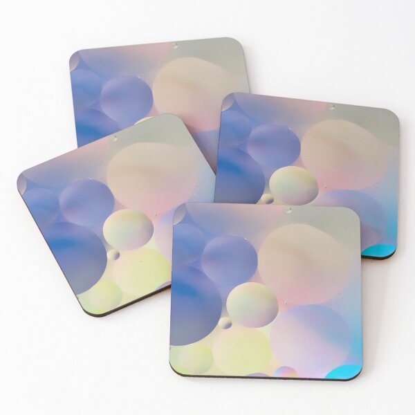 Item preview, Circles  Oil on Water Series designed and sold by Dorset Girl.