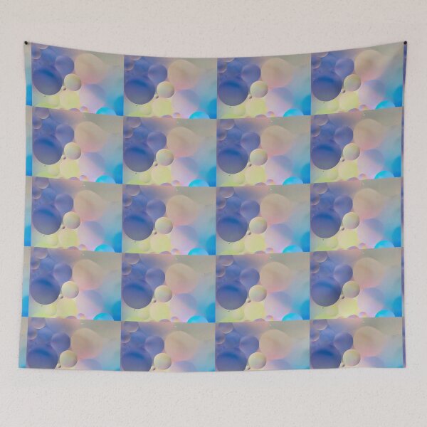 Item preview, Circles  Oil on Water Series designed and sold by Dorset Girl.