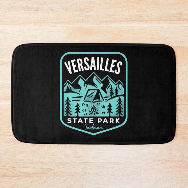 Item preview, Versailles State Park Indiana designed and sold by HalpinDesign.