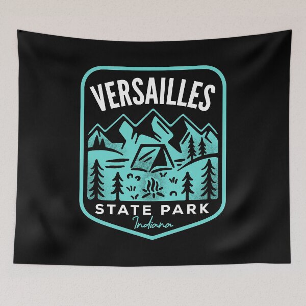 Item preview, Versailles State Park Indiana designed and sold by HalpinDesign.