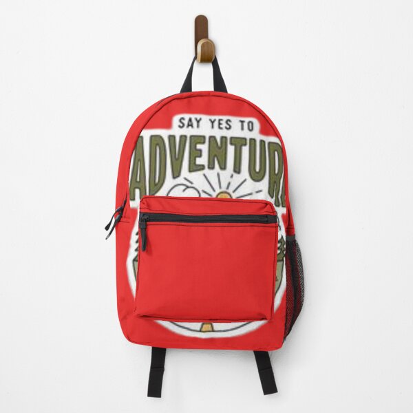 Item preview, Say Yes To Adventure - Adventure Time designed and sold by Dbanksdesign.