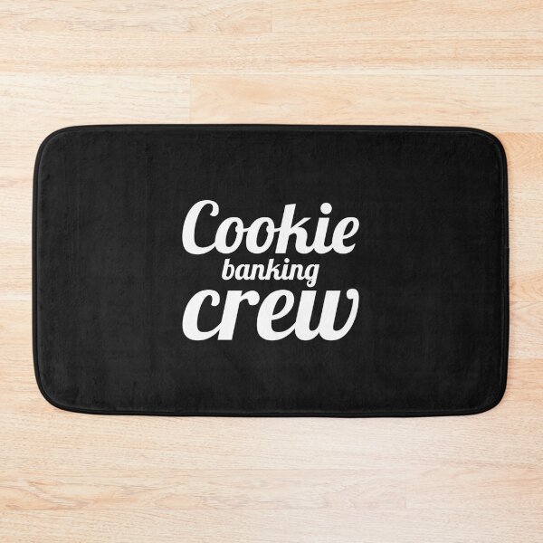 Item preview, Cookie BAKING Crew, Matching Christmas, Holiday Baking Crew designed and sold by Minimalist Quotes and Sayings.