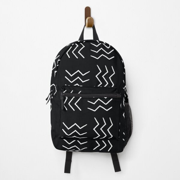 Item preview, Black And White Zig Zag designed and sold by Thepsonthi.