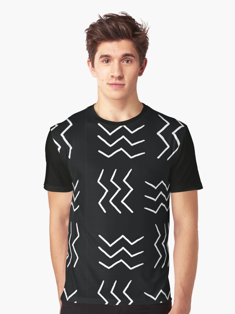 Zig zag t clearance shirt