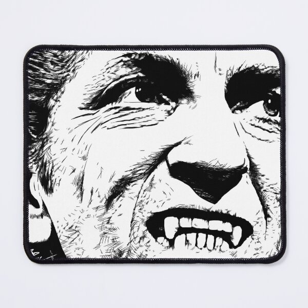 Item preview, Barnabas Collins close up designed and sold by Bradprime.