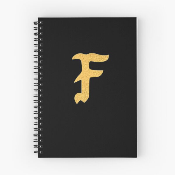 Item preview, Forward Observations (gold f) designed and sold by FutureKolor.