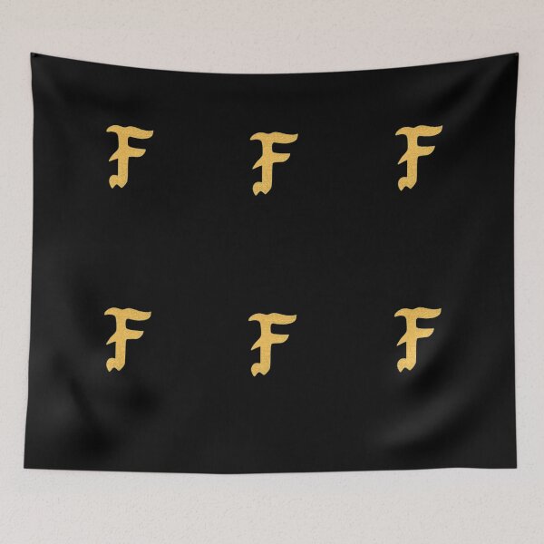 Item preview, Forward Observations (gold f) designed and sold by FutureKolor.