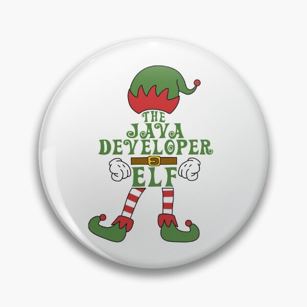 Item preview, The Java Developer Elf Christmas Family Matching Outfits Group Attire designed and sold by onicon.