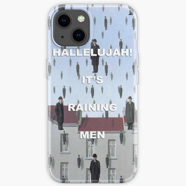 Golconda Ren C3 Magritte Iphone Cases Redbubble