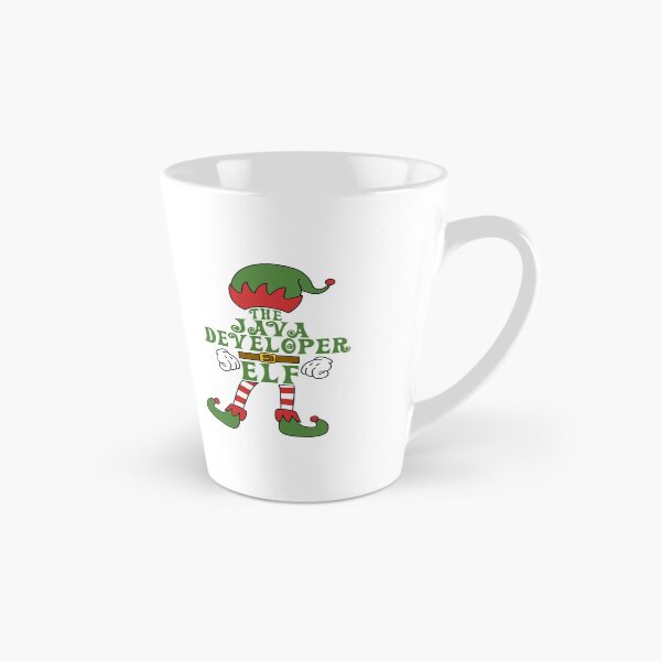 Item preview, The Java Developer Elf Christmas Family Matching Outfits Group Attire designed and sold by onicon.