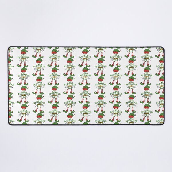 Item preview, The Java Developer Elf Christmas Family Matching Outfits Group Attire designed and sold by onicon.
