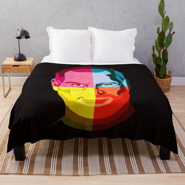 Item preview, Retrato de Steve Jobs designed and sold by CatCoconut-Art.