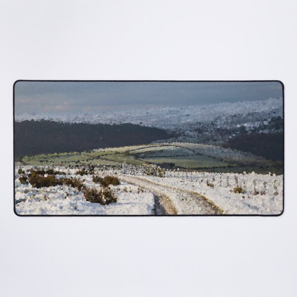 Item preview, Path Through Snow designed and sold by MathenaArt.