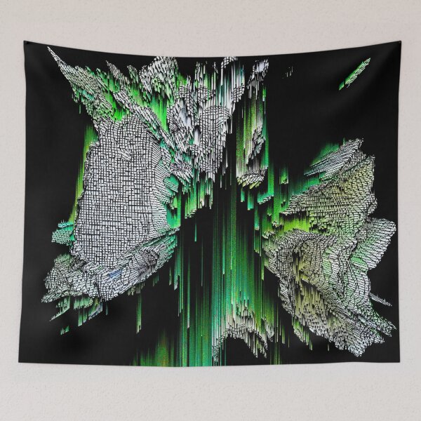 Item preview, Glitched Out of Your Mind designed and sold by ArtsyPrincess.